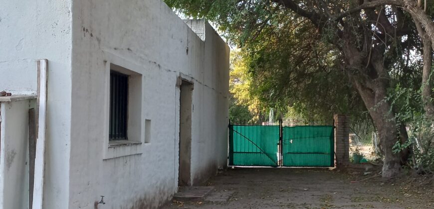 GRAN CASONA EN LOS SAUCES