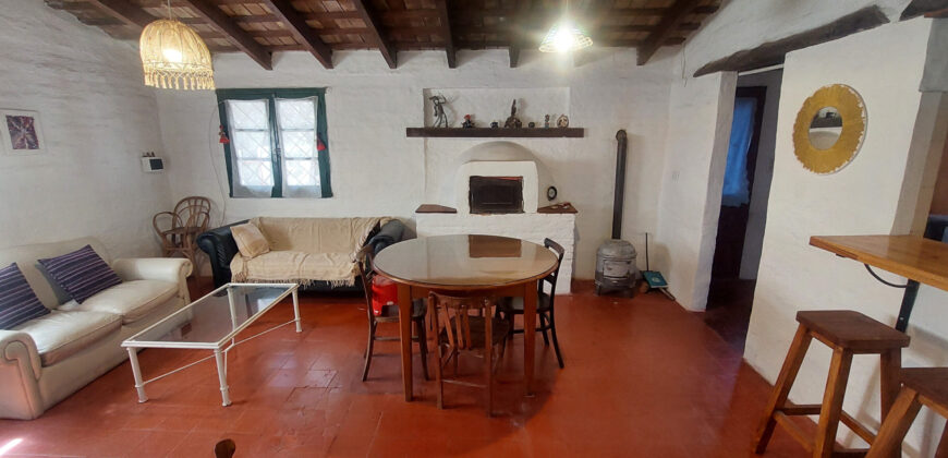 CASA CON CUATRO DORMITORIOS+DEPARTAMENTO-PLENO CENTRO