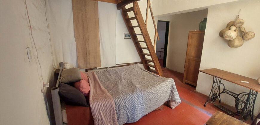 CASA CON CUATRO DORMITORIOS+DEPARTAMENTO-PLENO CENTRO