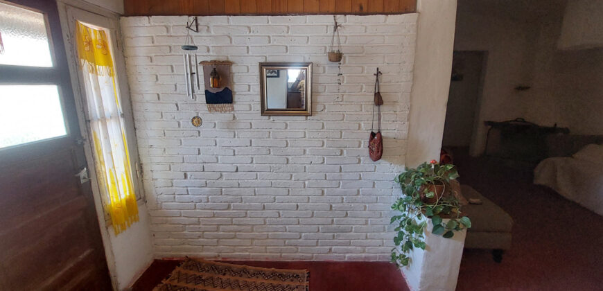 CASA CON CUATRO DORMITORIOS+DEPARTAMENTO-PLENO CENTRO