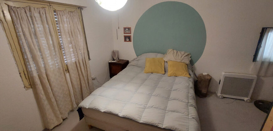 CASA CON CUATRO DORMITORIOS+DEPARTAMENTO-PLENO CENTRO