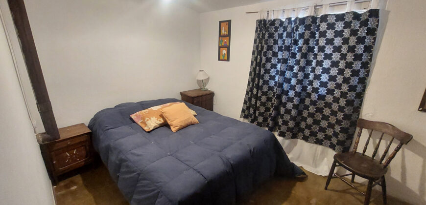 CASA CON CUATRO DORMITORIOS+DEPARTAMENTO-PLENO CENTRO