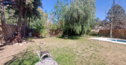 CASA CON CUATRO DORMITORIOS+DEPARTAMENTO-PLENO CENTRO