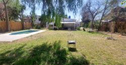 CASA CON CUATRO DORMITORIOS+DEPARTAMENTO-PLENO CENTRO