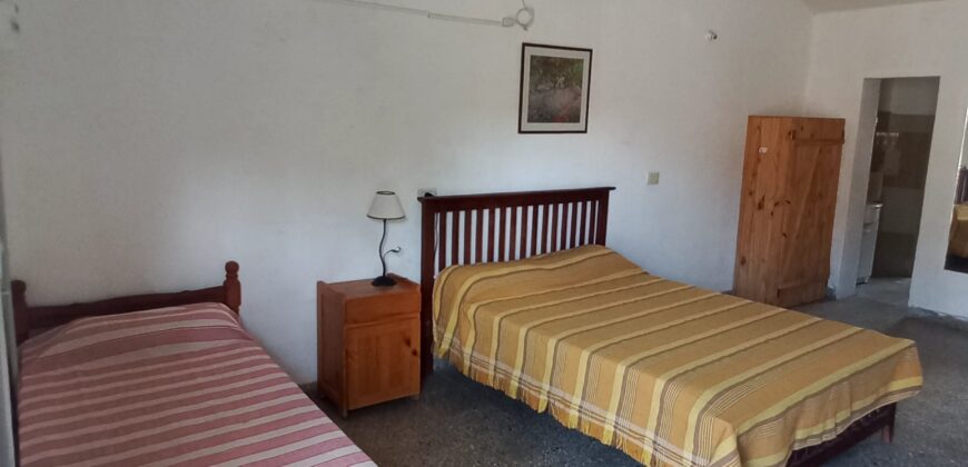 MONOAMBIENTE AMUEBLADO EN ALQUILER