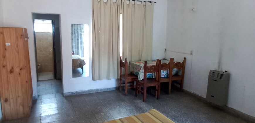 MONOAMBIENTE AMUEBLADO EN ALQUILER