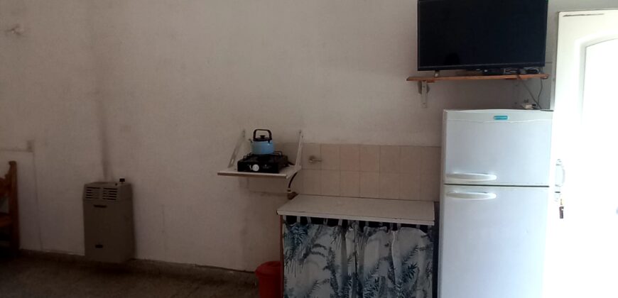 MONOAMBIENTE AMUEBLADO EN ALQUILER