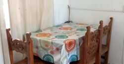 MONOAMBIENTE AMUEBLADO EN ALQUILER