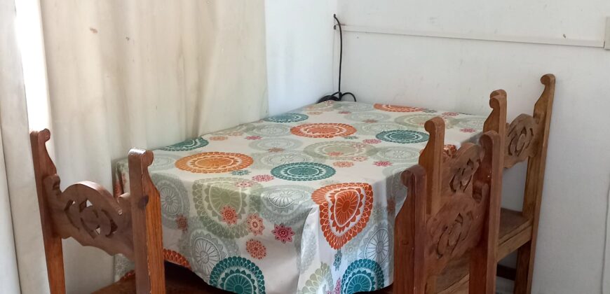 MONOAMBIENTE AMUEBLADO EN ALQUILER