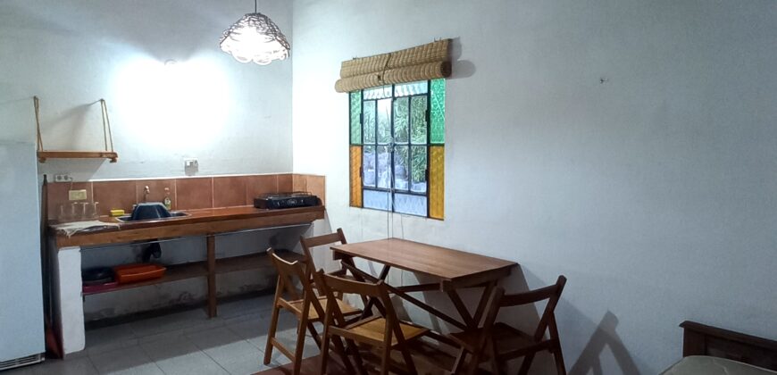 DEPARTAMENTO EN ALQUILER