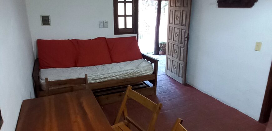 DEPARTAMENTO EN ALQUILER