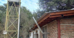 CASA DE DOS DORMITORIOS – LOTE EN ESQUINA – CENTRO