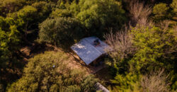 DOS CABAÑAS EN LOS CALLEJONES- 3200m2