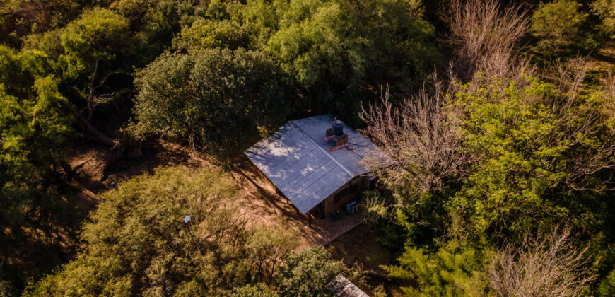 DOS CABAÑAS EN LOS CALLEJONES- 3200m2