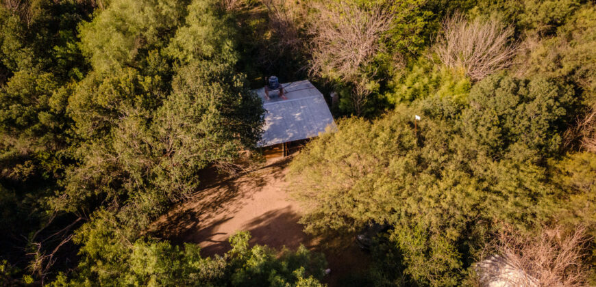 DOS CABAÑAS EN LOS CALLEJONES- 3200m2