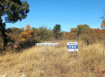 LOTE CON VISTA AL URITORCO