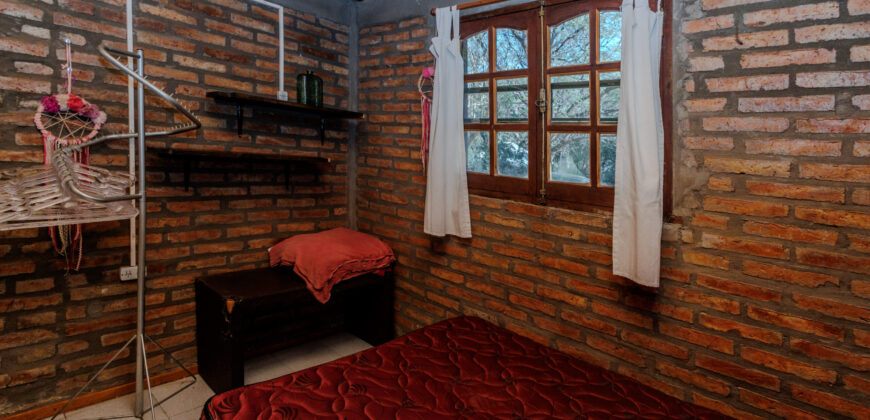 DOS CABAÑAS EN LOS CALLEJONES- 3200m2