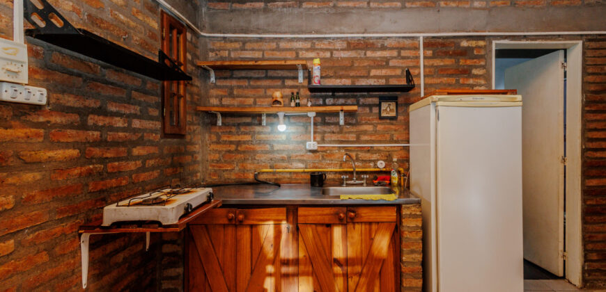 DOS CABAÑAS EN LOS CALLEJONES- 3200m2