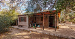 DOS CABAÑAS EN LOS CALLEJONES- 3200m2