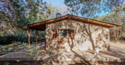 DOS CABAÑAS EN LOS CALLEJONES- 3200m2