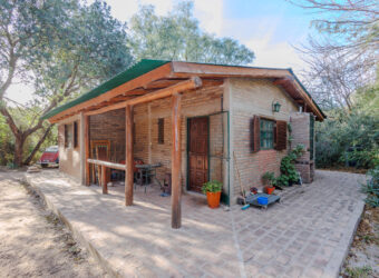 DOS CABAÑAS EN LOS CALLEJONES- 3200m2