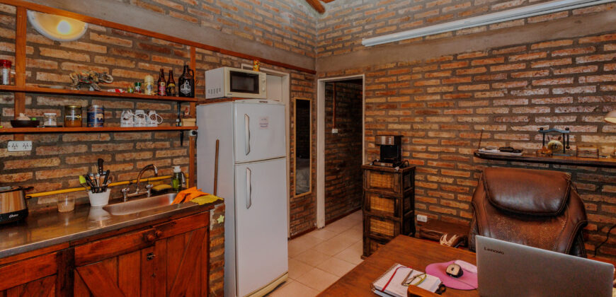 DOS CABAÑAS EN LOS CALLEJONES- 3200m2