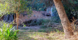 LOTE CON CONSTRUCCION A TERMINAR- PLENO CENTRO