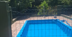 EXCELENTE PROPIEDAD CON AMPLIO TERRENO Y ACEQUIA