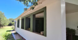 EXCELENTE PROPIEDAD CON AMPLIO TERRENO Y ACEQUIA