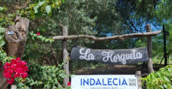 EXCELENTE PROPIEDAD CON AMPLIO TERRENO Y ACEQUIA