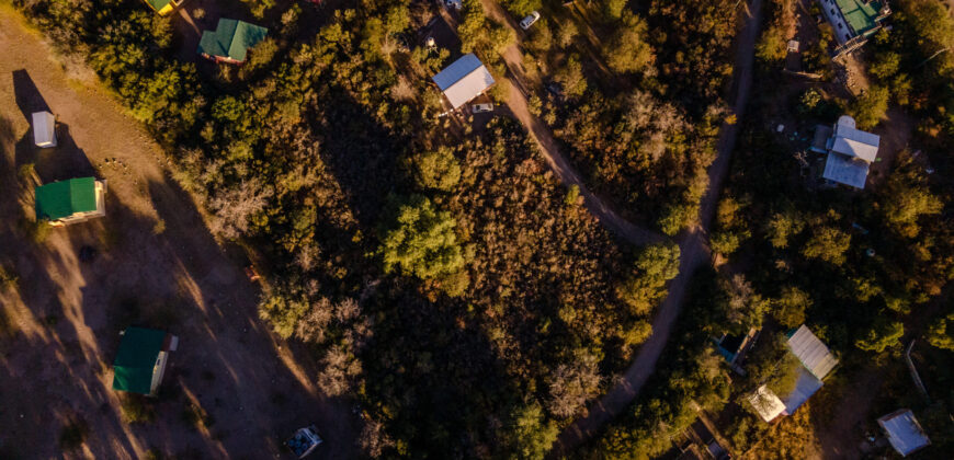 LOTE DE 3380m2 CON ESCRITURA