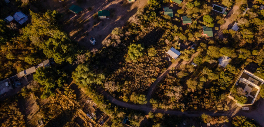 LOTE DE 3380m2 CON ESCRITURA