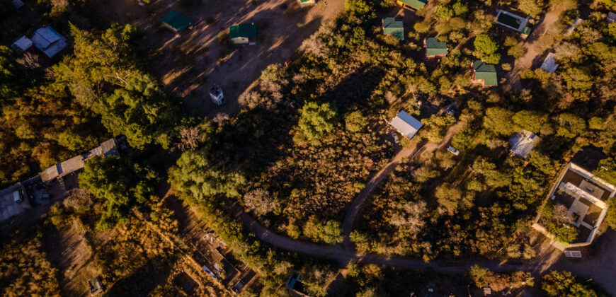 LOTE DE 3380m2 CON ESCRITURA