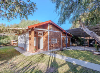 CASA CON DEPARTAMENTO PLENO CENTRO