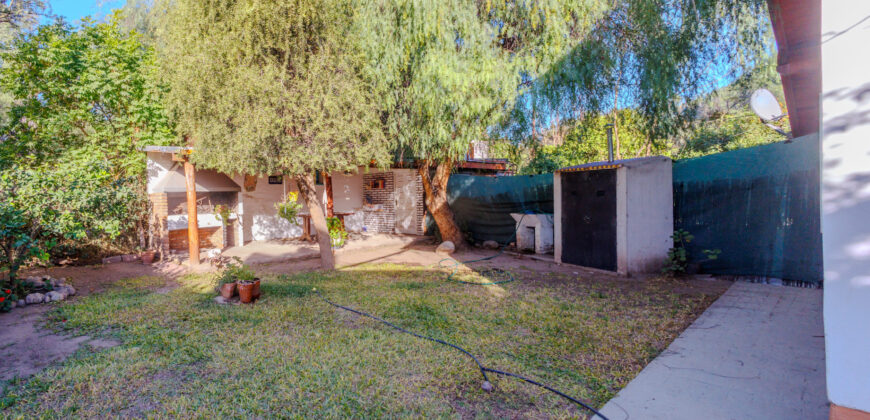 CASA CON DEPARTAMENTO PLENO CENTRO