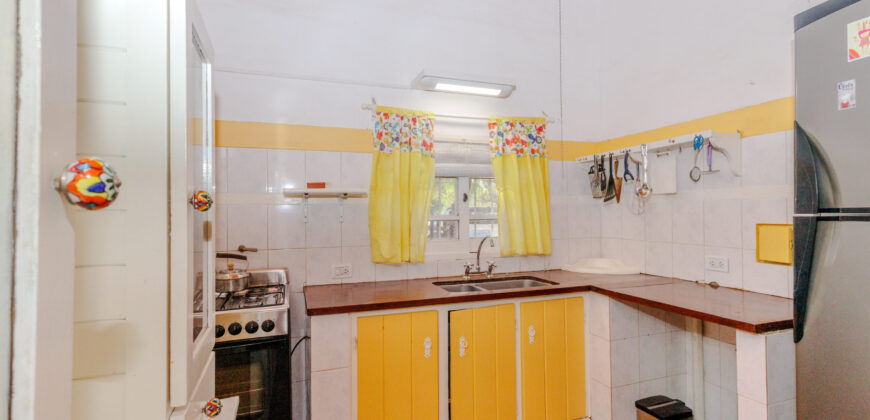 CASA CON DEPARTAMENTO PLENO CENTRO