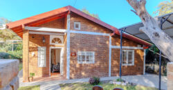 CASA CON DEPARTAMENTO PLENO CENTRO