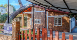 CASA CON DEPARTAMENTO PLENO CENTRO