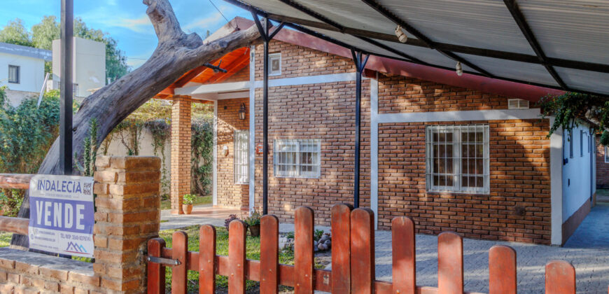 CASA CON DEPARTAMENTO PLENO CENTRO