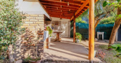 CASA CON DEPARTAMENTO PLENO CENTRO