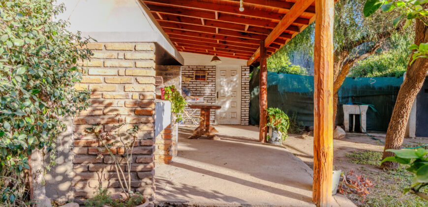 CASA CON DEPARTAMENTO PLENO CENTRO