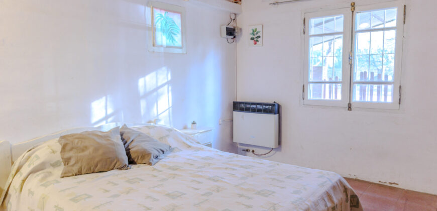 CASA CON DEPARTAMENTO PLENO CENTRO