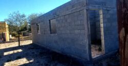 LOTE CON CONSTRUCCION – DOS MONOAMBIENTES