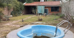 CASA A DOS CUADRAS DEL RIO- UN DORMITORIO