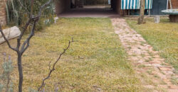 CASA A DOS CUADRAS DEL RIO- UN DORMITORIO