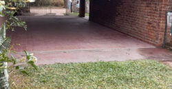 CASA A DOS CUADRAS DEL RIO- UN DORMITORIO