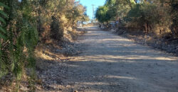 TRES LOTES DE 750m2 CADA UNO-ZONA CENTRO