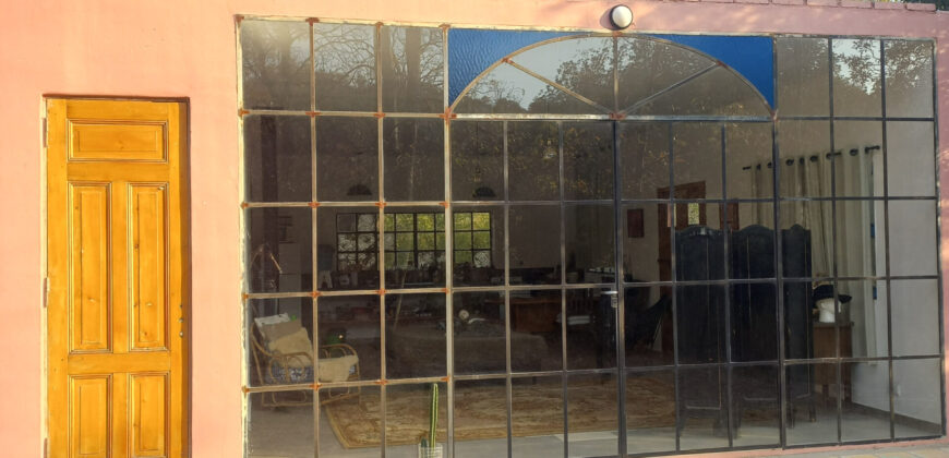 CASA LOFT AL PIE DE LAS SIERRAS