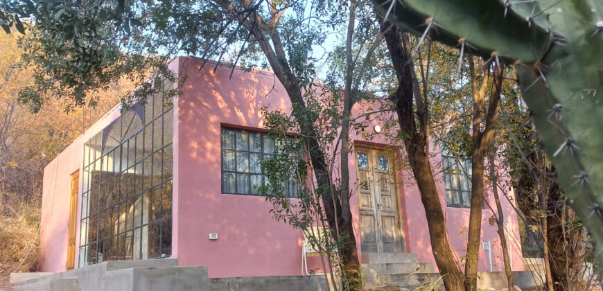 CASA LOFT AL PIE DE LAS SIERRAS