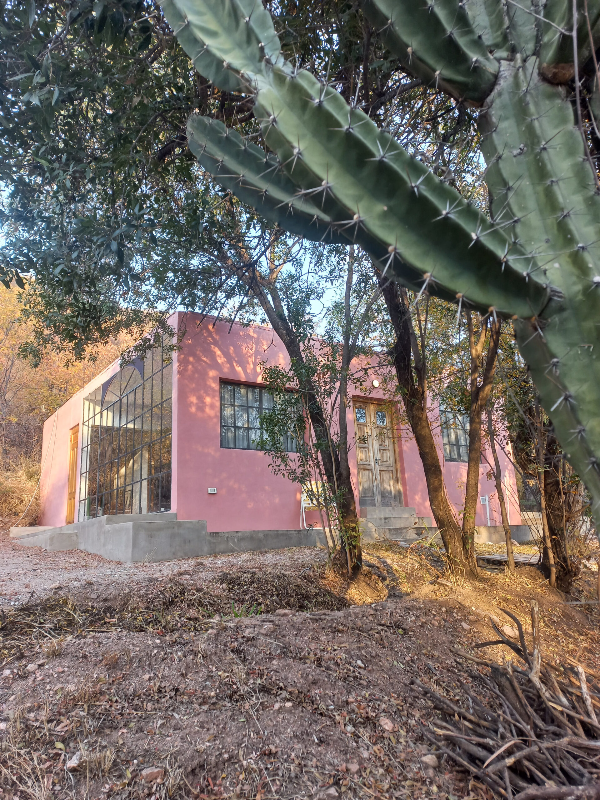 CASA LOFT AL PIE DE LAS SIERRAS